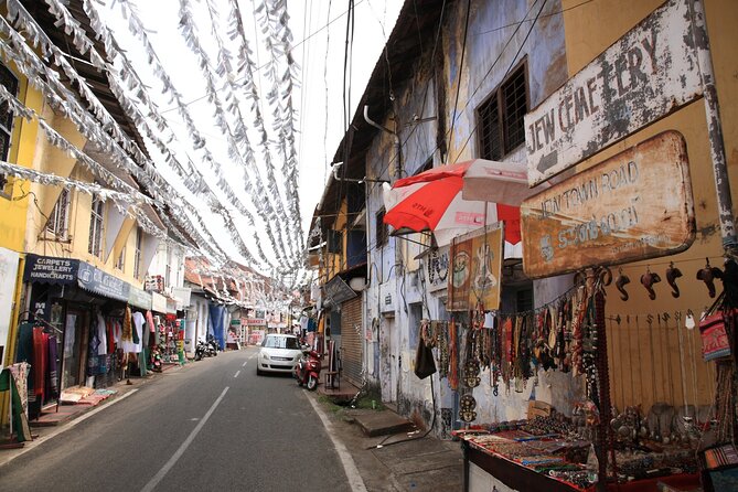 Kochi: 3-Hour Fort Kochi and Mattancherry Walking Tour