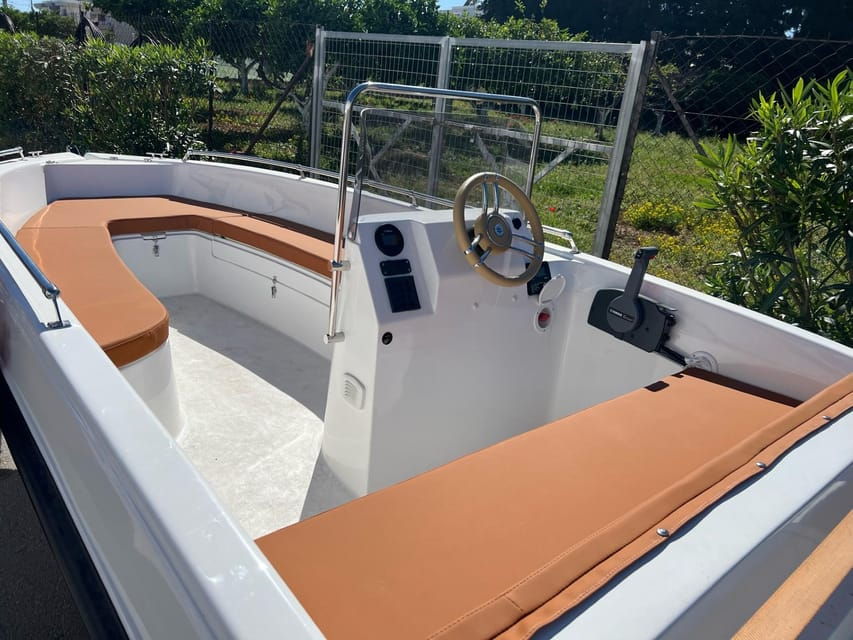 Kolympia: Boat Rental Anthony Quinn,Lindos,Tsampika,Stegna. - Overview of Boat Rental