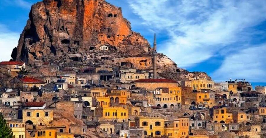 Konya and Cappdocia Tour (3 Days-2 Nights)