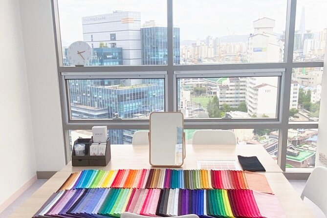 Korea Private Personal Color Analysis