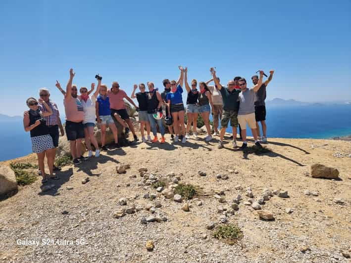 Kos: Guided Jeep or Quad Off-Road Tour With Drinks and Lunch - Tour Overview and Pricing