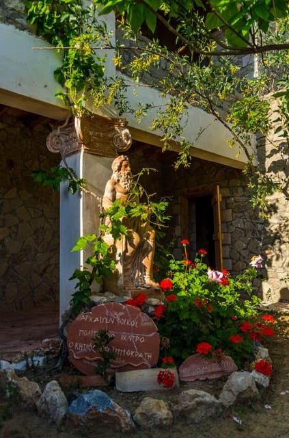 Kos: Hippocrates Garden Cultural Center Entry Ticket - Activities and Events Available