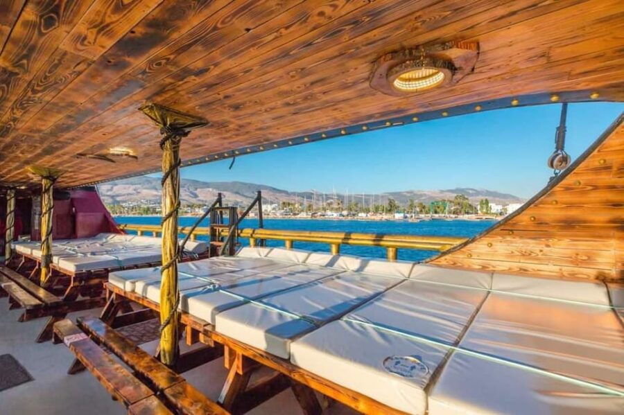 Kos: Pserimos Island Pirate Boat Cruise With Lunch - Tour Overview and Pricing