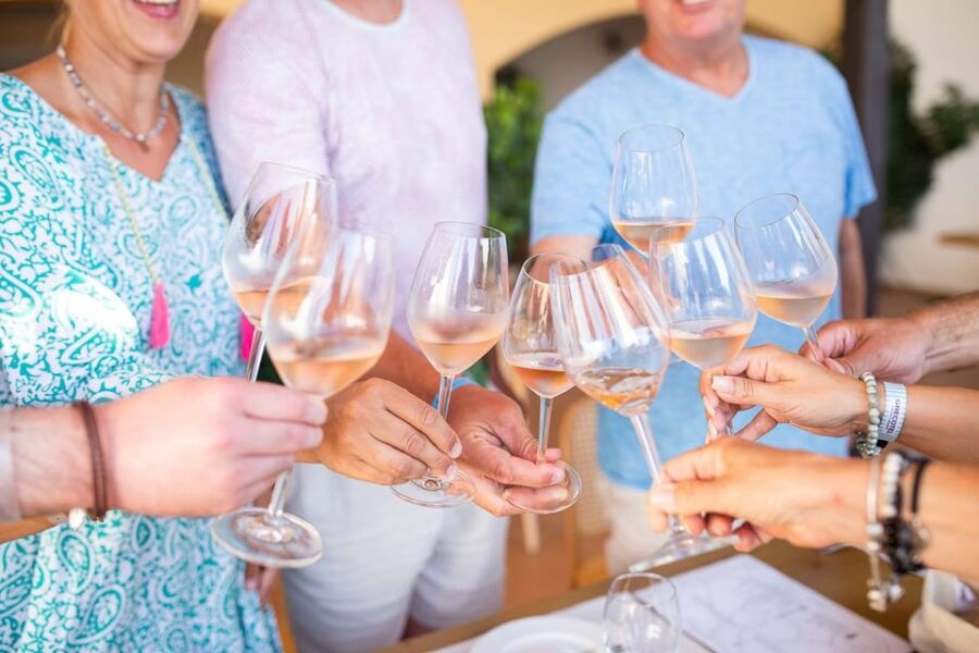 Kos: Wine Tasting and Dinner With Private Transfer - Overview of the Experience