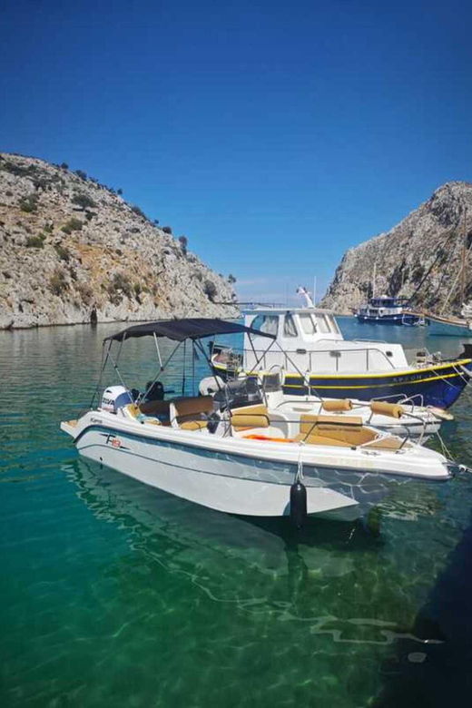Kos:Private Boat Rental in Kos