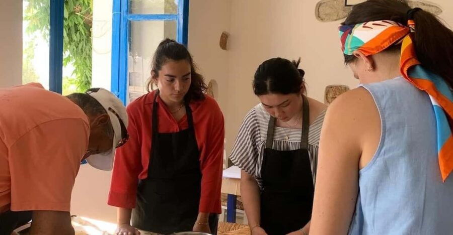 Kourounochori : Gregorys Traditional Cooking Class - Overview of the Cooking Class