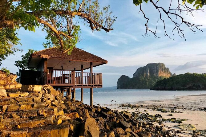 Krabi 7 Islands Sunset Tour With Bioluminescent Plankton + BBQ