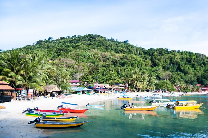 Kuala Besut Jetty to Kuala Lumpur City 1-way Transfer