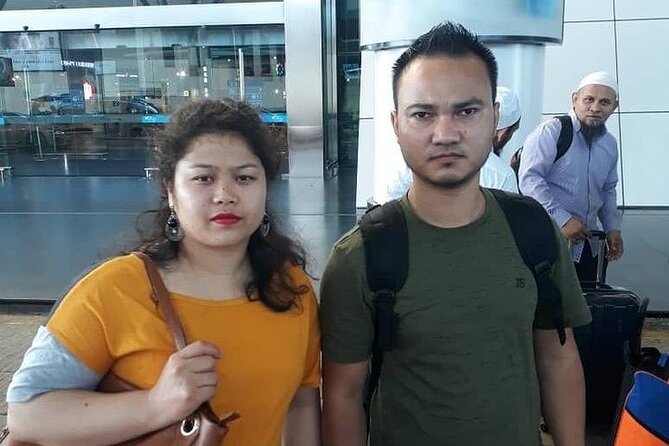 Kuala Lumpur Airport To Penang City EN-ROUTE Putrajaya City Tour