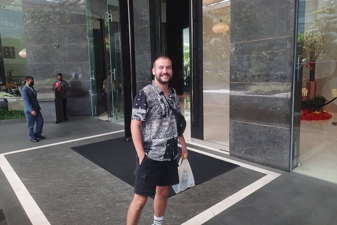 Kuala Lumpur Airport to Shahbandar Jetty