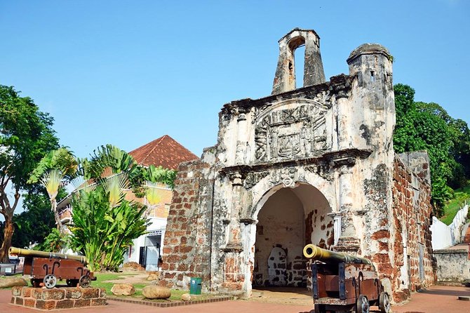 Kuala Lumpur City To Singapore City En-route Malacca Heritage Tour
