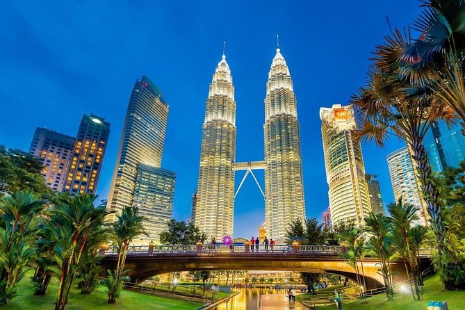 Kuala Lumpur Famous Landmarks Tour