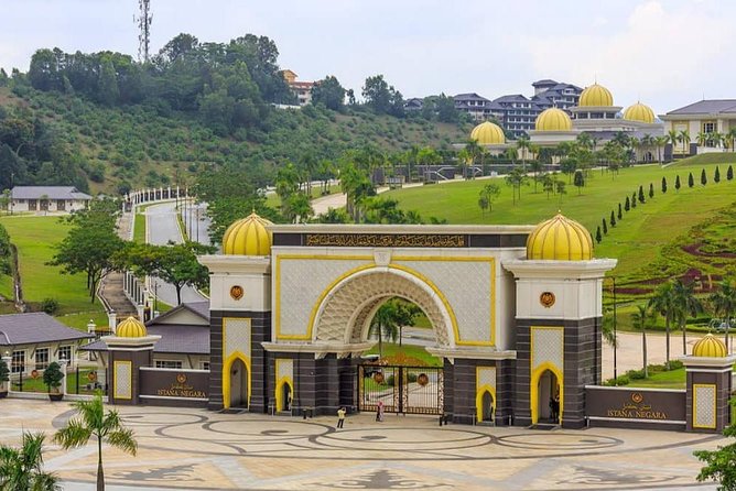 Kuala Lumpur Half-Day City Tour