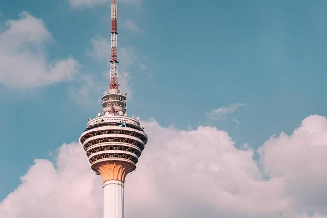 Kuala Lumpur Half-Day City Tour Include KL Tower Observation Deck