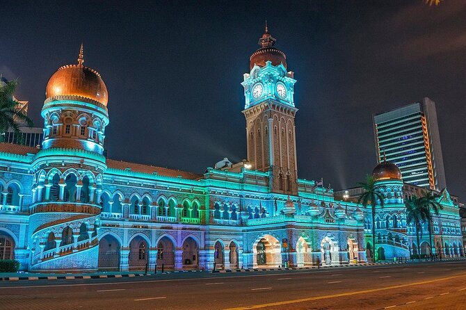 Kuala Lumpur Half Day City Tour : Private Tour