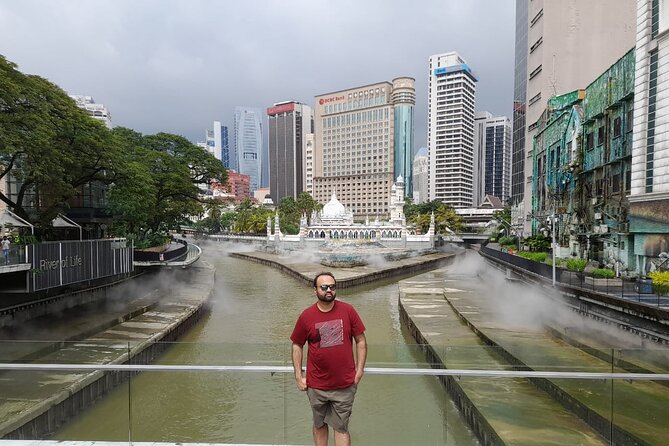 Kuala Lumpur Half Day City Tour With River of Life