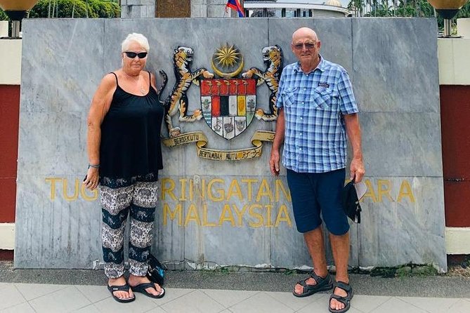 Kuala Lumpur Half-day Guided City Tour - Included Services