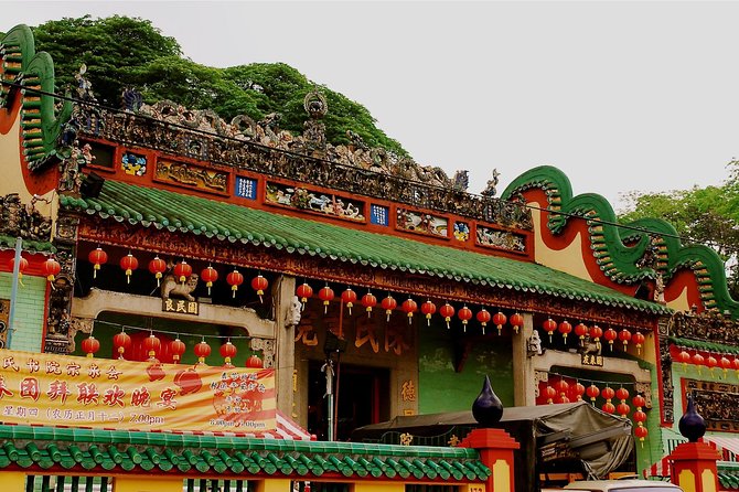 Kuala Lumpur Half-Day Heritage Tour - Inclusions