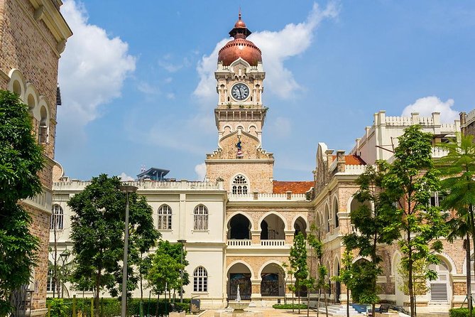 Kuala Lumpur Heritage Trail Walking Tour