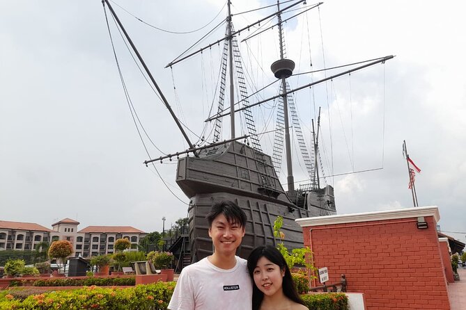 Kuala Lumpur Hotels To Singapore Hotels En-route Malacca Heritage Tour - Tour Itinerary