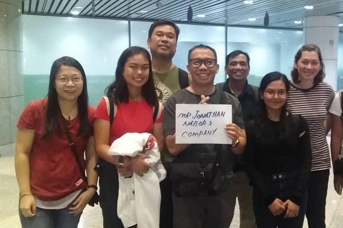 Kuala Lumpur International Airport Departure Transfer