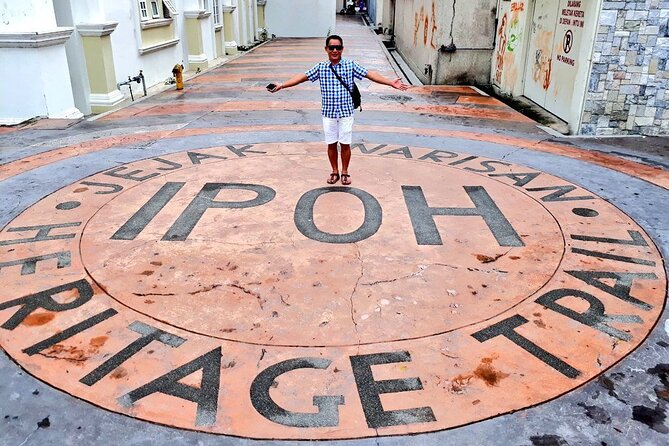 Kuala Lumpur To Ipoh One Way Private Transfers