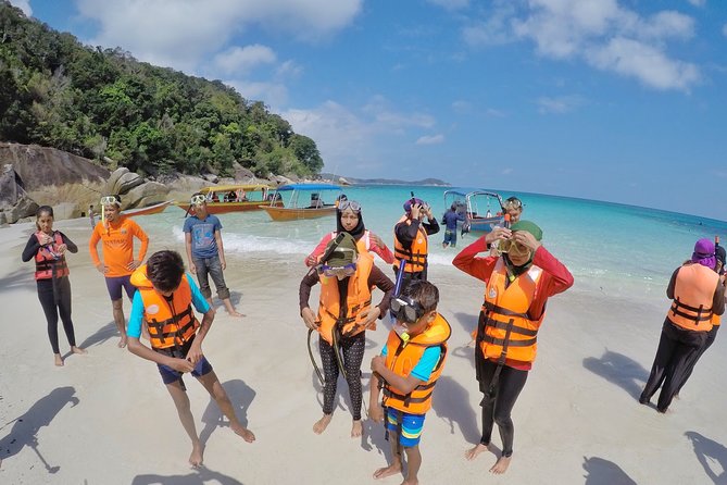 Kuala Lumpur to Redang Island One Way Private Transfer - Transfer Inclusions and Exclusions