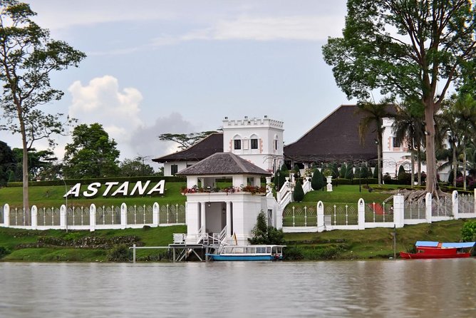 Kuching City Tour - Pickup Details and Surcharge