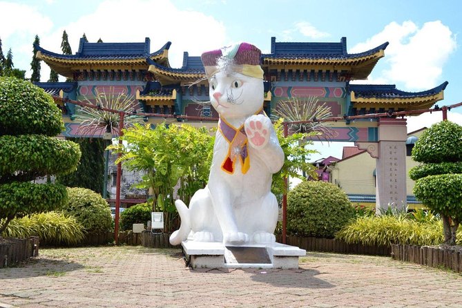 Kuching City Tour & Annah Rais Longhouse