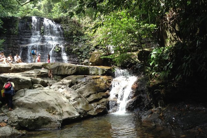 Kuching Kubah National Park - Location and Overview