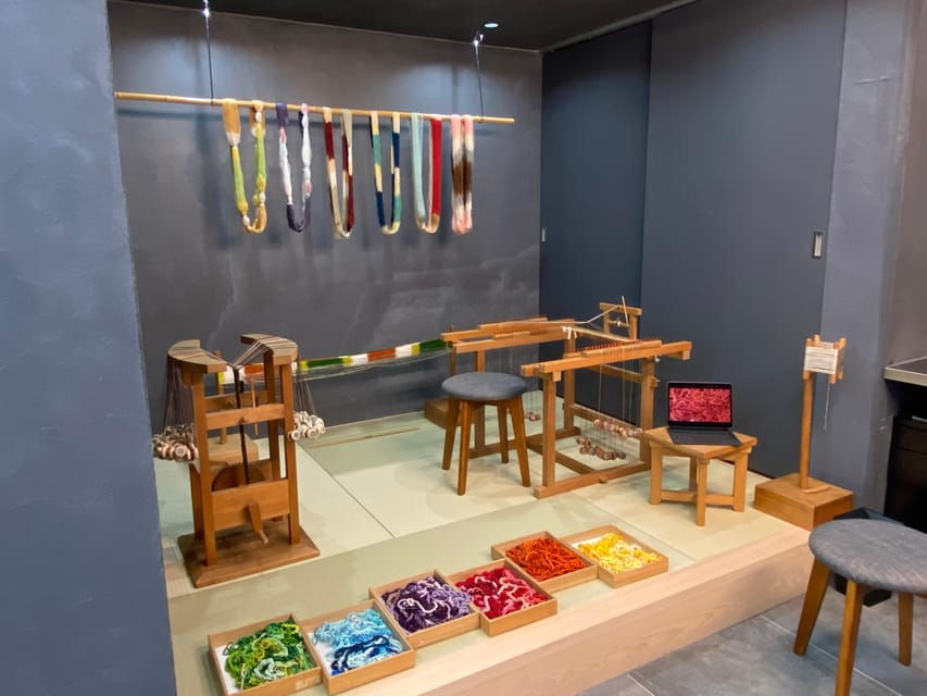 Kumihimo Braiding Tour in Kagurazaka - Tour Overview and Pricing