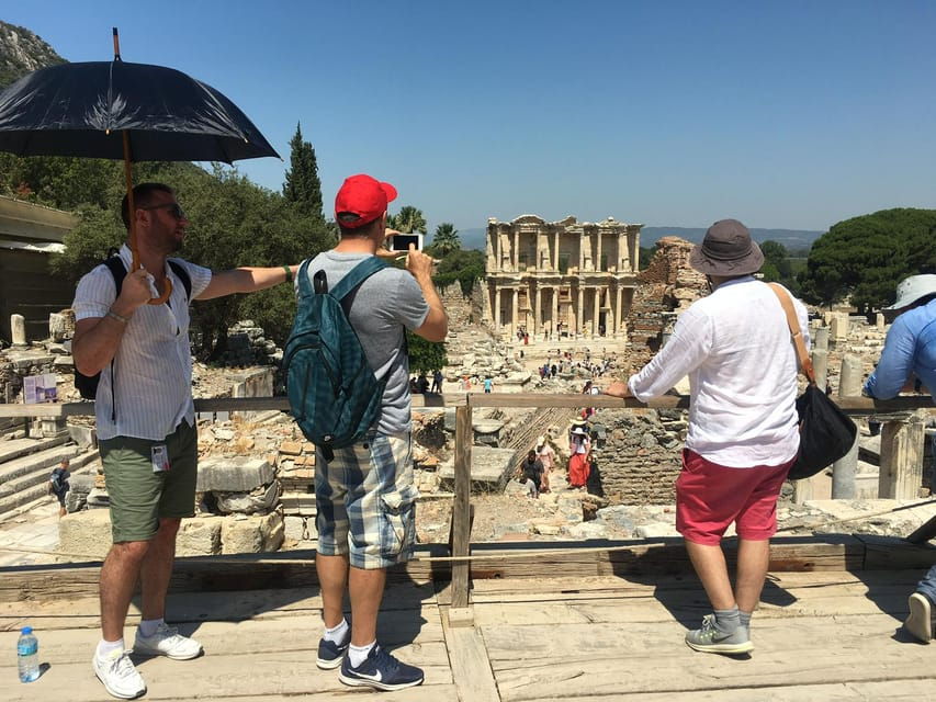 Kusadasi: Best of Ephesus in 1 Day - Tour Overview