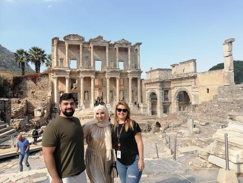 Kusadasi: EPHESUS PRIVATE PORT TOUR FOR CRUISES-SAVE TIME - Tour Overview and Pricing