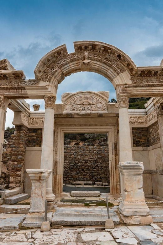 Kusadasi: Ephesus Private Tour for Cruise Guests