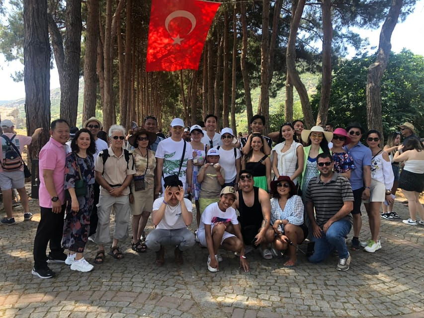 Kusadasi: Ephesus Private Tour