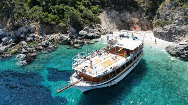 Kusadasi Full Day Boat Trip - Overview of the Trip