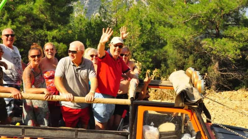Kusadasi : Jeep Safari Tour - Overview of the Tour
