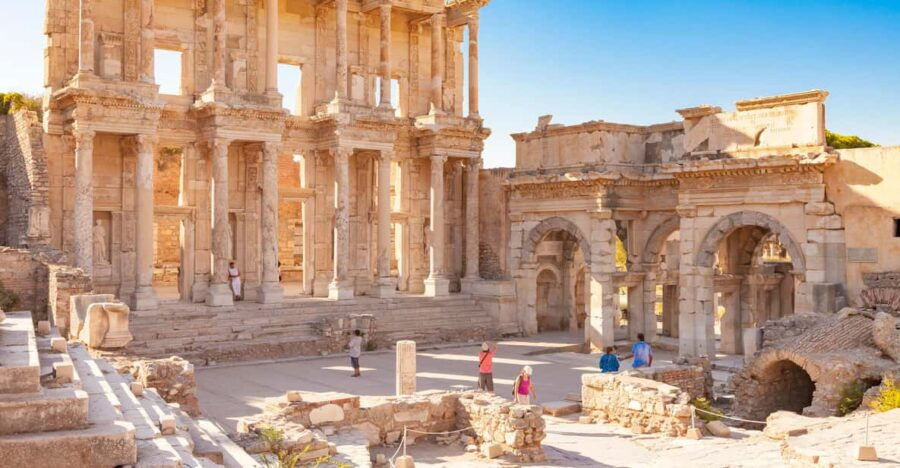 Kusadasi: Private Biblical Ephesus Shore Excursion Tour - Tour Overview and Pricing