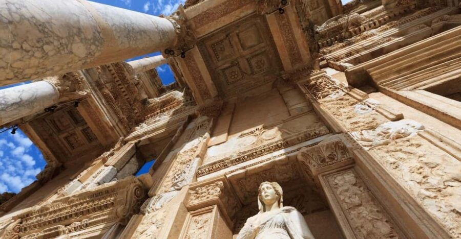 Kusadasi: Private Ephesus & Sirince Village Shore Excursion