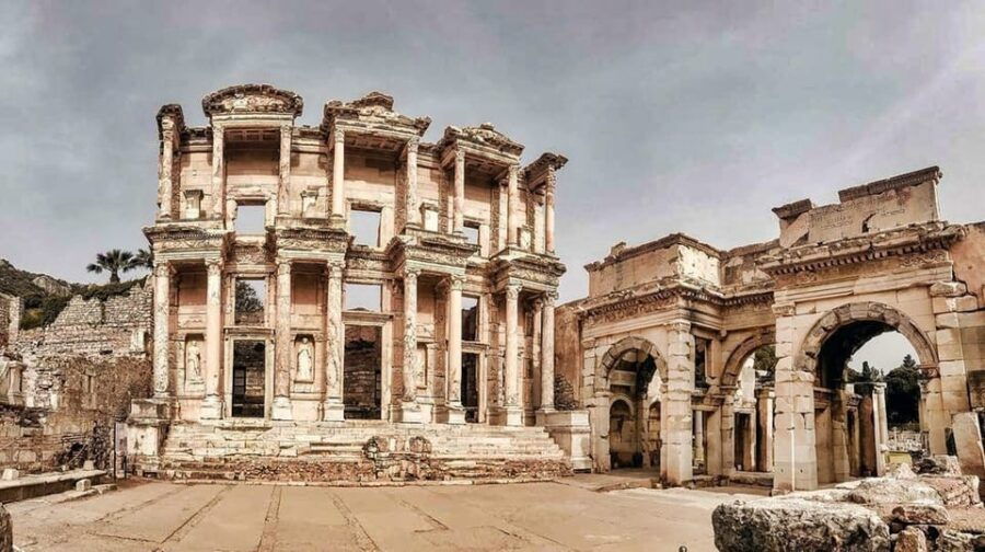 Kusadasi: Private Ephesus Tour – Skip the Crowds and Lines