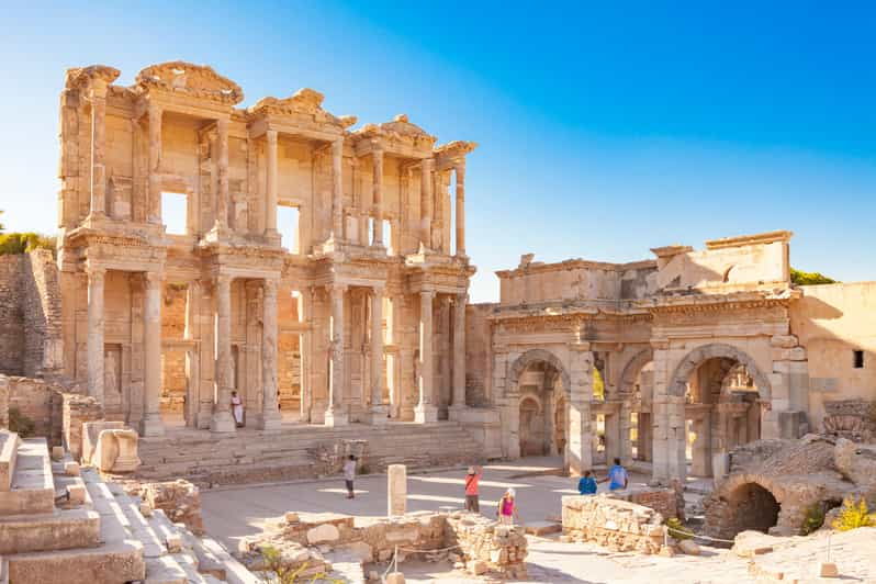 Kusadasi:Private Half Day Ephesus Shore Excursion Tour - Tour Overview