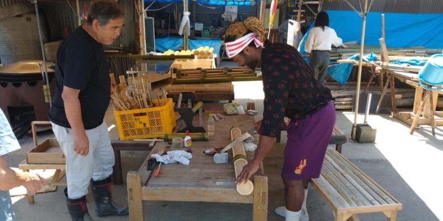 Kyoto: 2nd June Experience in Bamboo Forests & Workshop - Experience Overview