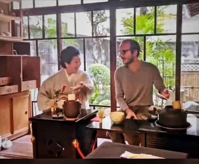 Kyoto: Authentic Table-Style Tea Ceremony in a Kyo Machiya