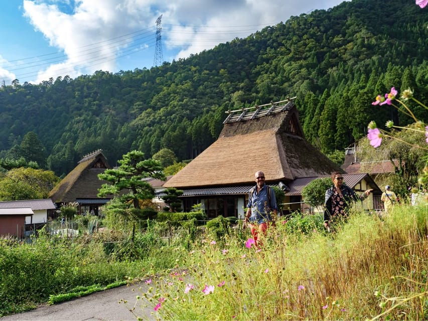 Kyoto Countryside Tour