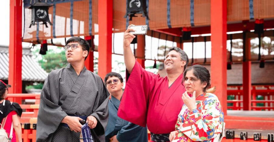 Kyoto Custom Private Car Tour With Local Guide - Tour Overview