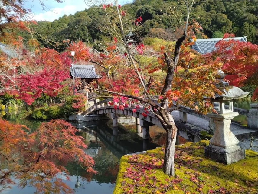 Kyoto: Higashiyama Hues: Discover Kyotos Autumn Magic