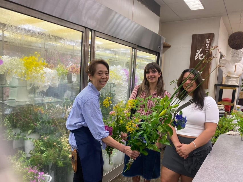 Kyoto: Ikebana Experience Tour - Tour Overview