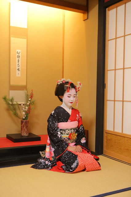 Kyoto Kiyomizuderatemple Child Maiko Shoot Plan(Girls Only) - Experience Overview
