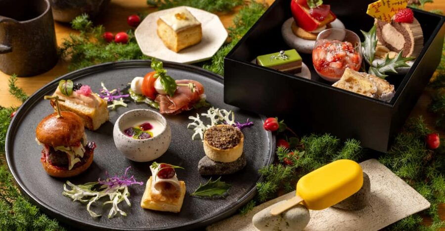 Kyoto Modern Architecture Tour: Sanjo Area W/ Afternoon Tea