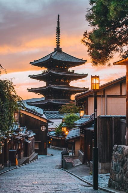 Kyoto Nara Osaka Private Tour With English Speaking Driver - Tour Overview